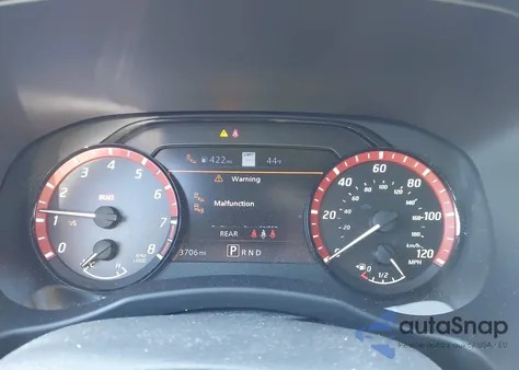 2025 Nissan Frontier Pro-X 4X2 from USA, damaged, VIN 1N6ED1EJXSN608080